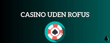 Casinoer Uden Dansk Licens - En Guide til Spiloplevelser Casinoer Uden Dansk Licens - En Guide til Spiloplevelser
