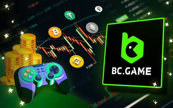 Explore the Exciting World of BC.Game App Explore the Exciting World of BC.Game App