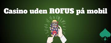 Rofus Casino Uden ROFUS En Guide til Spiloplevelsen